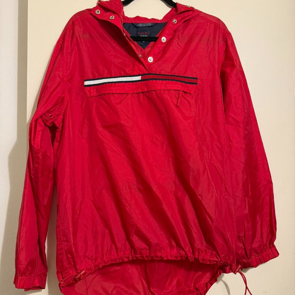 Vintage Tommy Hilfiger Windbreaker